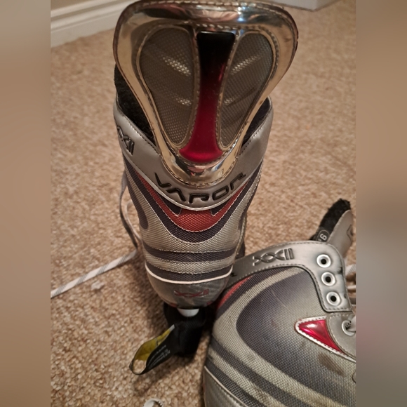 NIKE Vapor XXII ice skate 9.5 / 11 shoe - Picture 4 of 9
